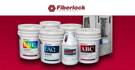 fiberlock products.